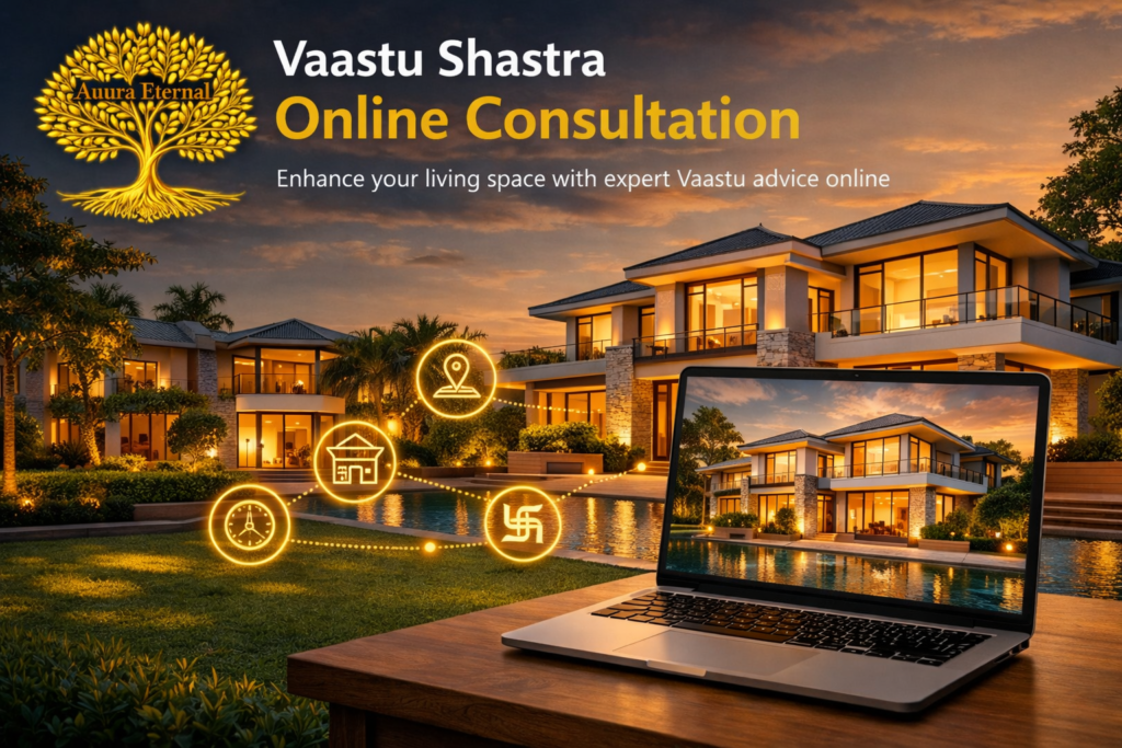online vaastu consultation