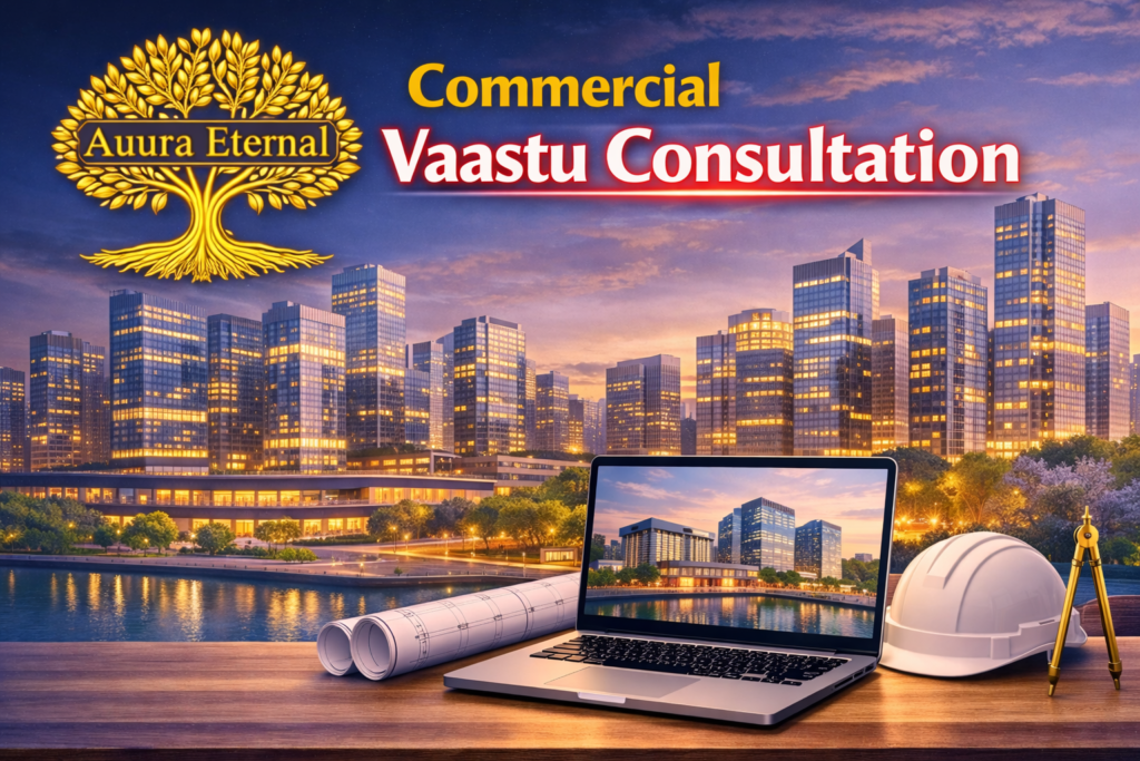 Commercial Vaastu consultation