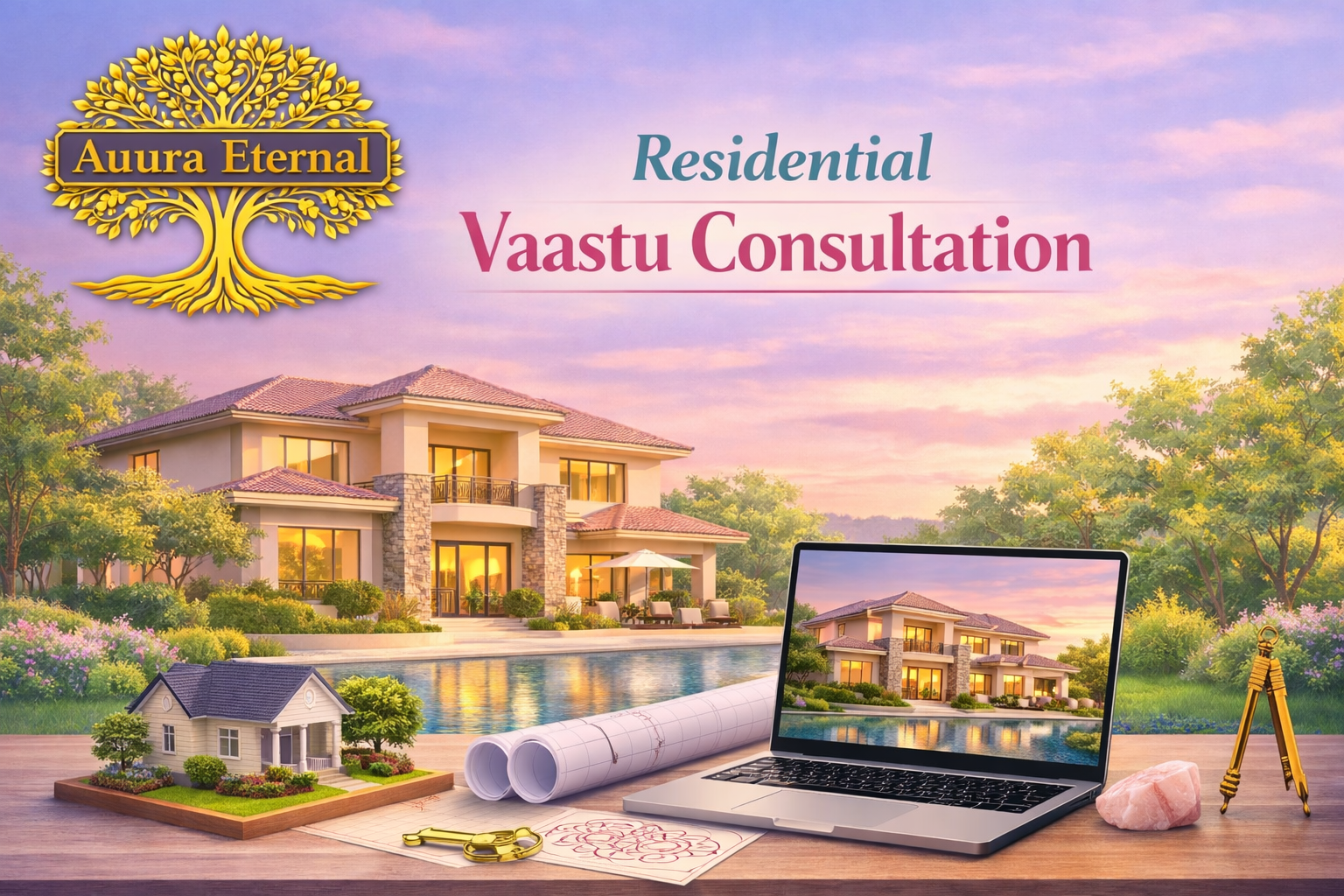 Residential Vaastu consultation