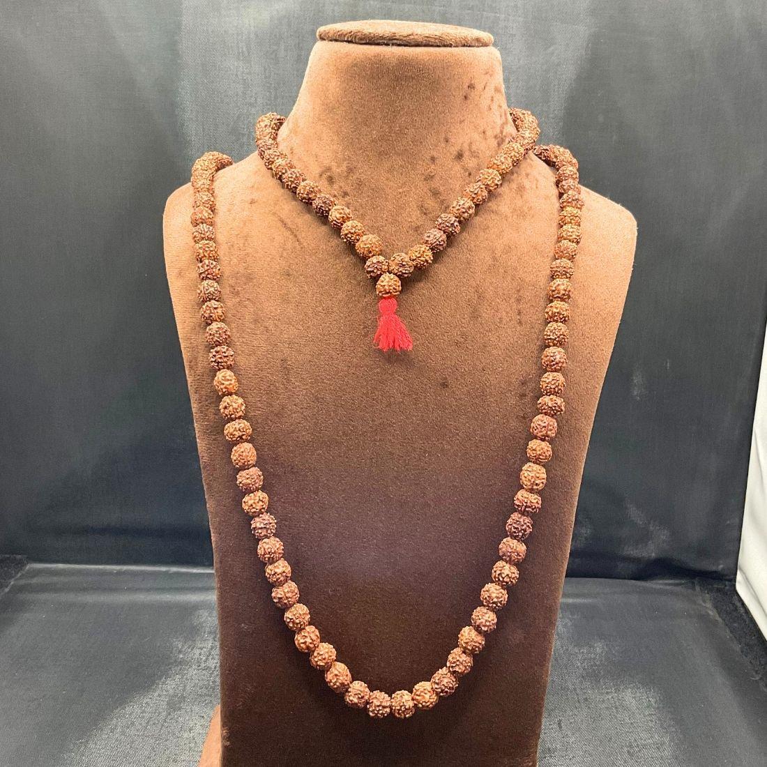 Rudraksh mala
