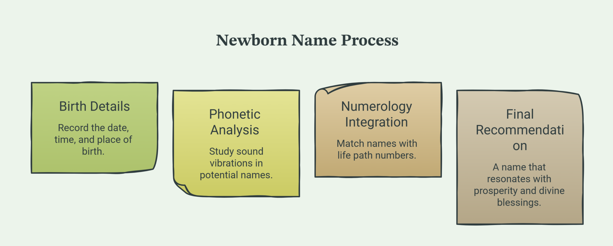 new name Process